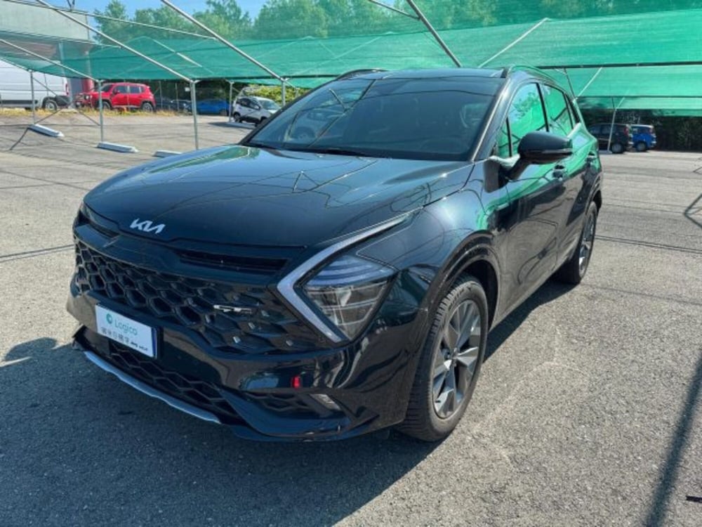Kia Sportage usata a Biella (5)