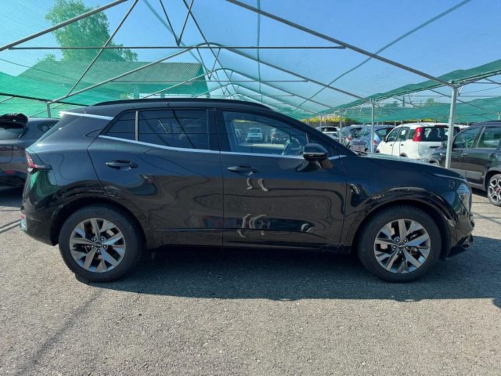 Kia Sportage usata a Biella (7)