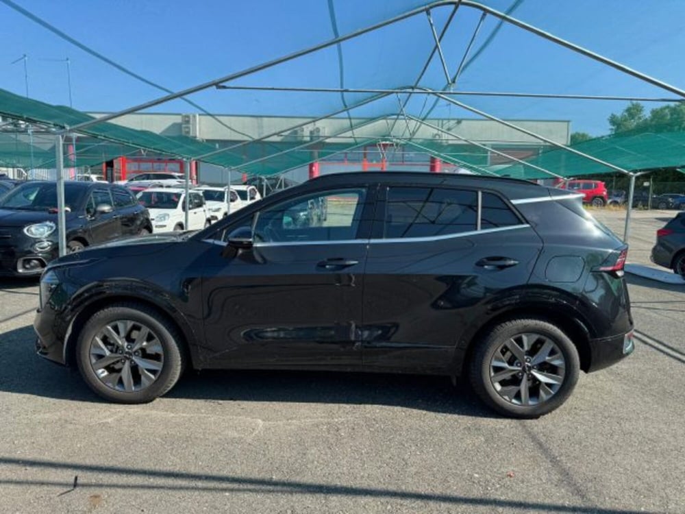 Kia Sportage usata a Biella (8)