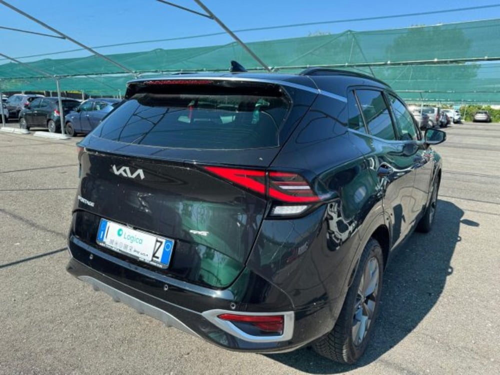 Kia Sportage usata a Biella (9)