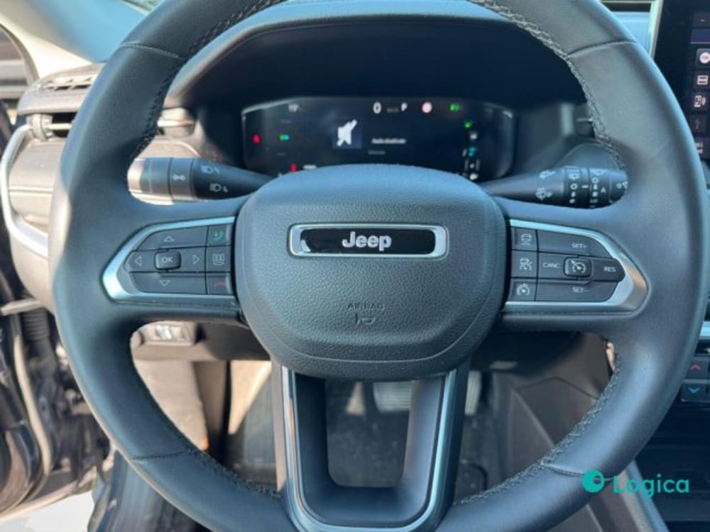 Jeep Compass usata a Biella (11)