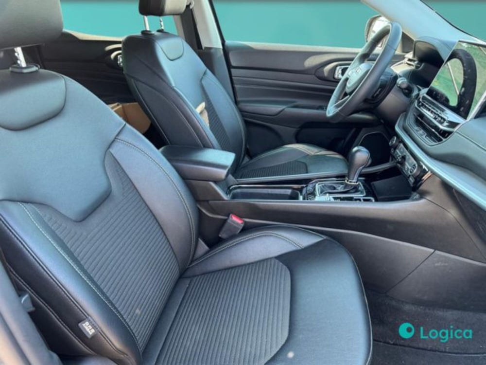Jeep Compass usata a Biella (14)