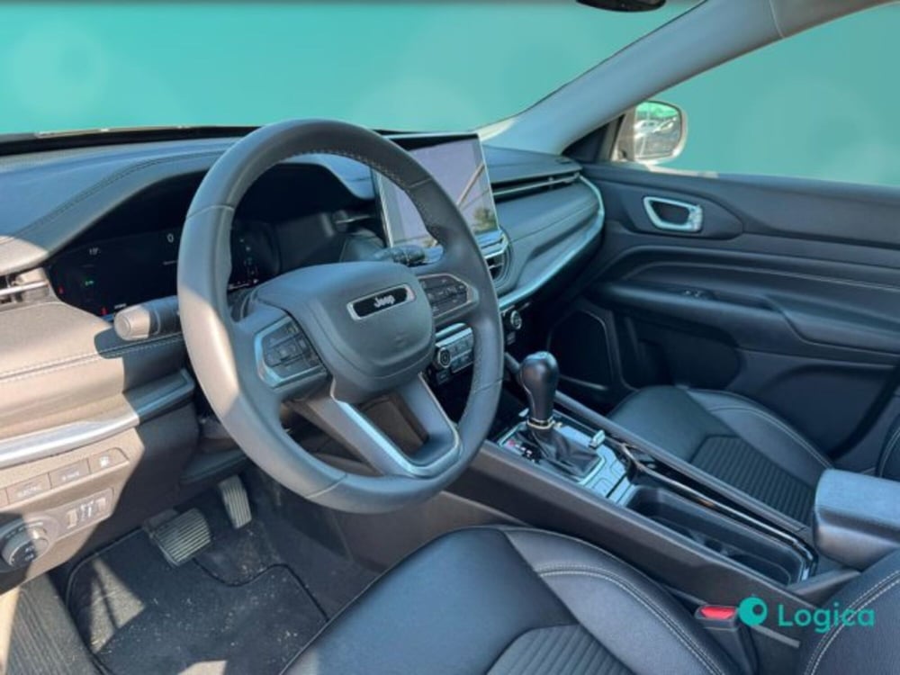 Jeep Compass usata a Biella (15)
