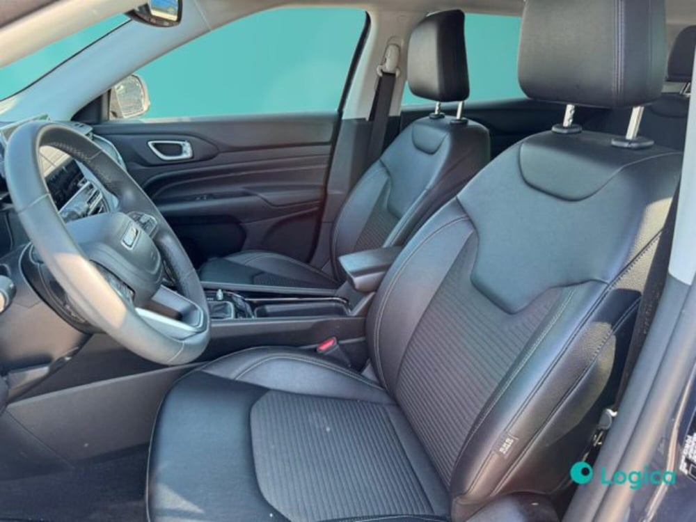 Jeep Compass usata a Biella (16)