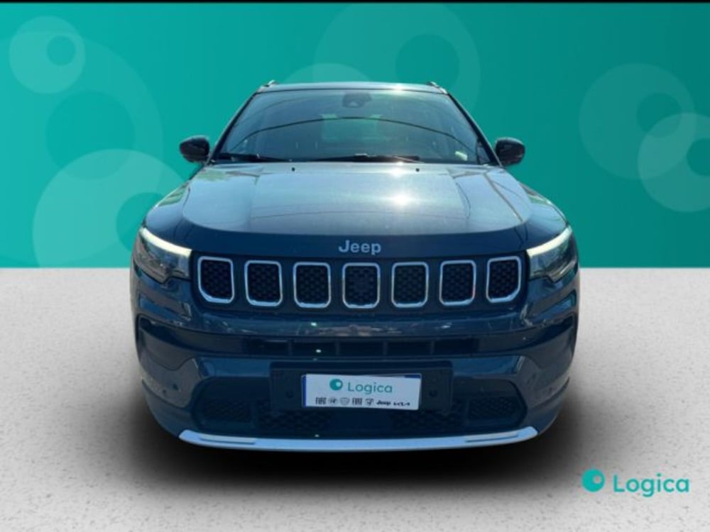 Jeep Compass usata a Biella (2)
