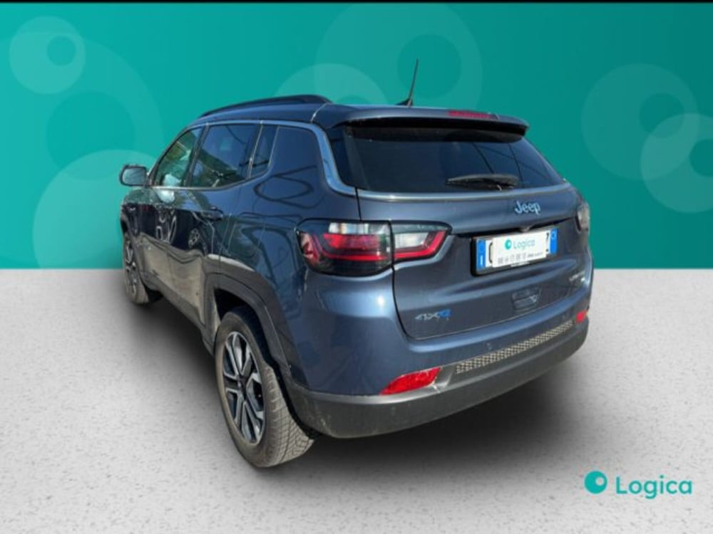 Jeep Compass usata a Biella (3)