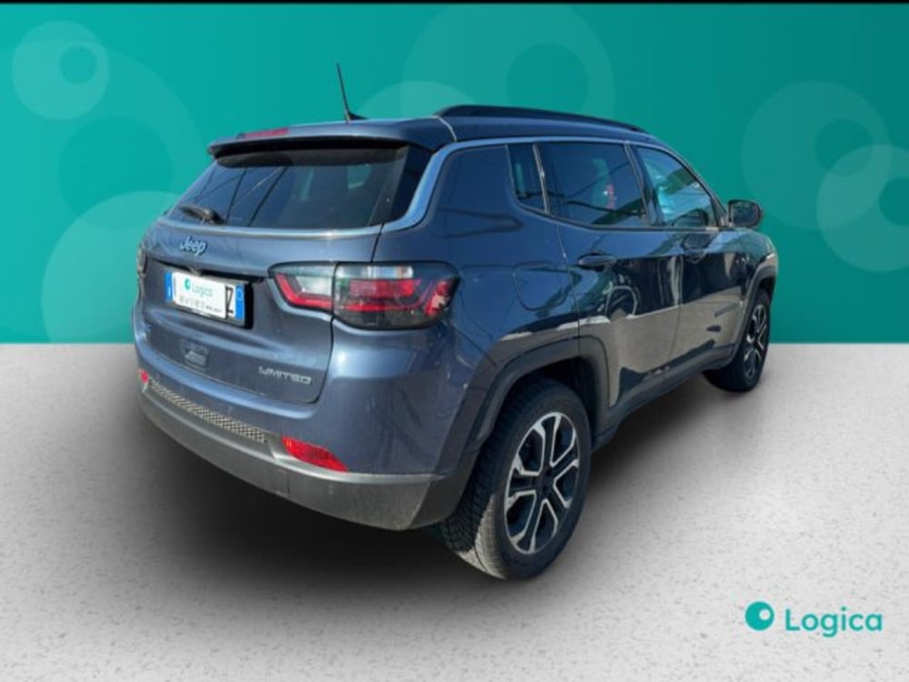 Jeep Compass usata a Biella (9)