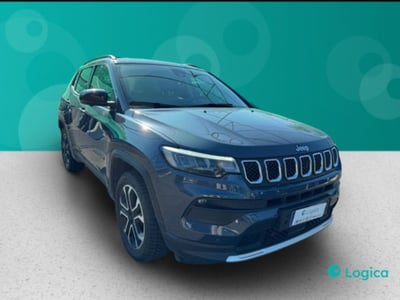 Jeep Compass 1.3 turbo t4 phev Trailhawk 4xe auto del 2022 usata a Biella