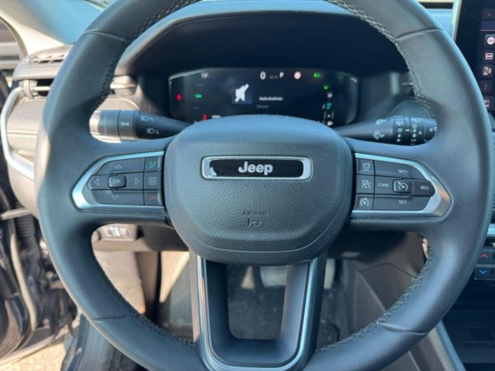 Jeep Compass usata a Biella (11)