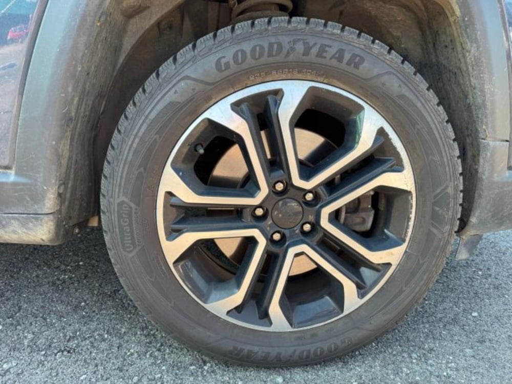 Jeep Compass usata a Biella (4)