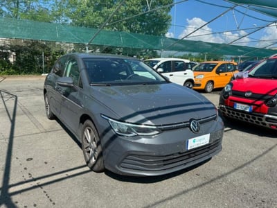 Volkswagen Golf 2.0 TDI 150 CV DSG SCR Life del 2020 usata a Biella