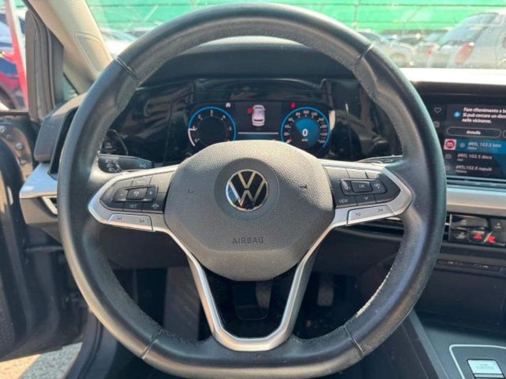 Volkswagen Golf usata a Biella (11)