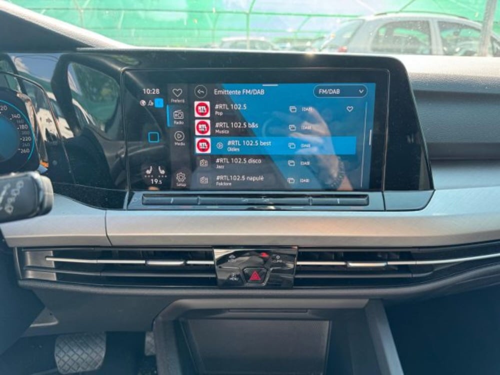 Volkswagen Golf usata a Biella (12)