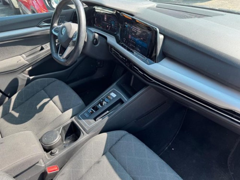 Volkswagen Golf usata a Biella (13)