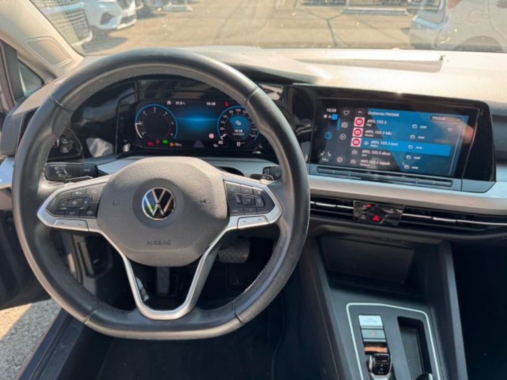 Volkswagen Golf usata a Biella (17)
