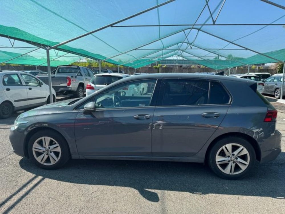 Volkswagen Golf usata a Biella (8)