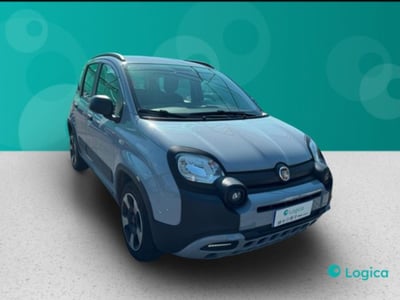 Fiat Panda Cross 1.0 firefly hybrid Cross s&amp;s 70cv 5p.ti del 2022 usata a Biella