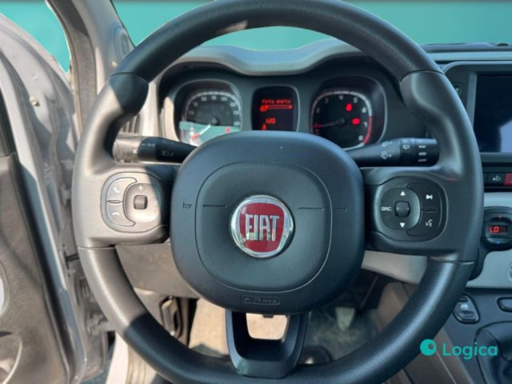 Fiat Panda Cross usata a Biella (11)