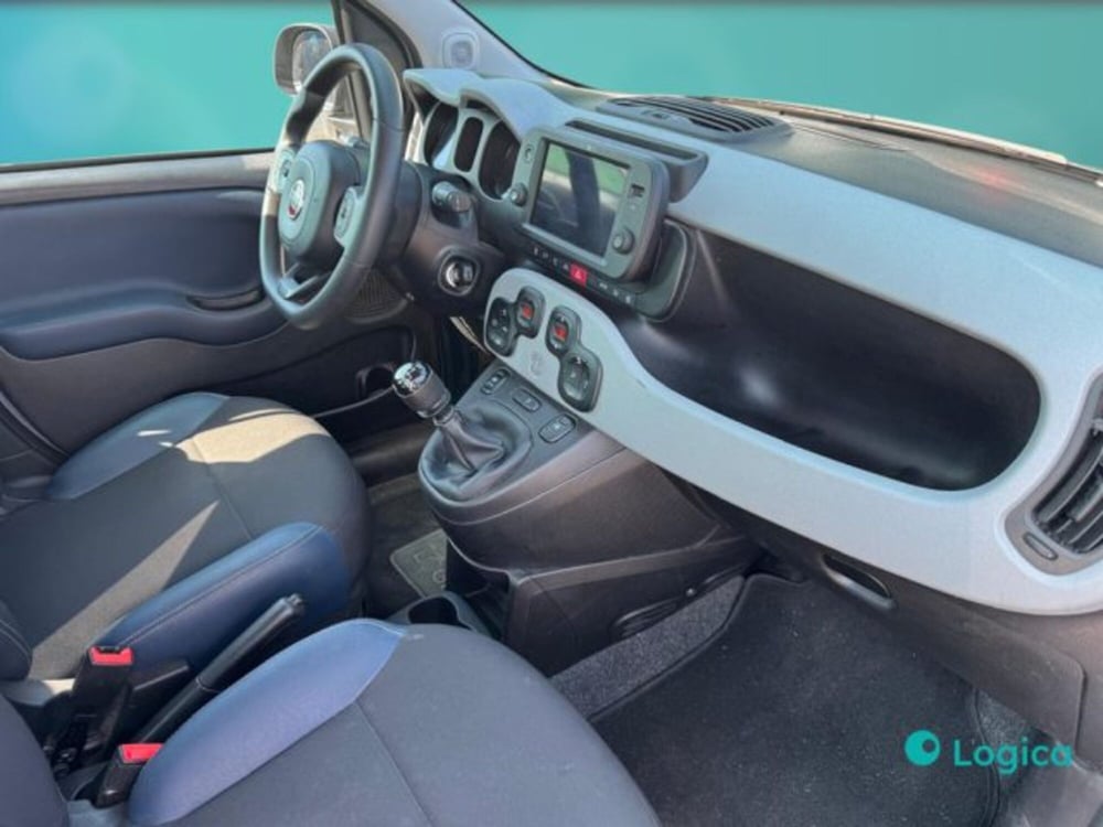 Fiat Panda Cross usata a Biella (14)