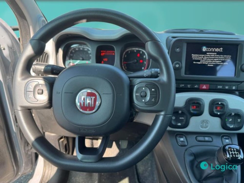 Fiat Panda Cross usata a Biella (15)