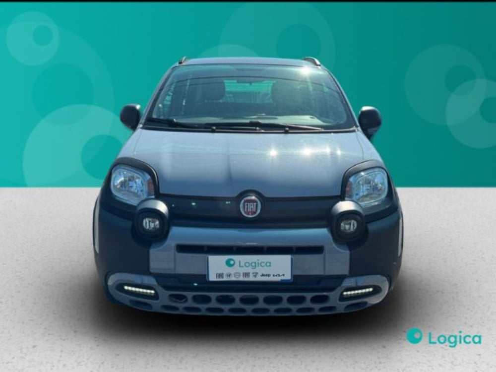 Fiat Panda Cross usata a Biella (2)