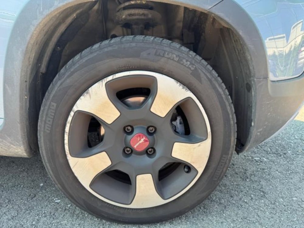 Fiat Panda Cross usata a Biella (4)