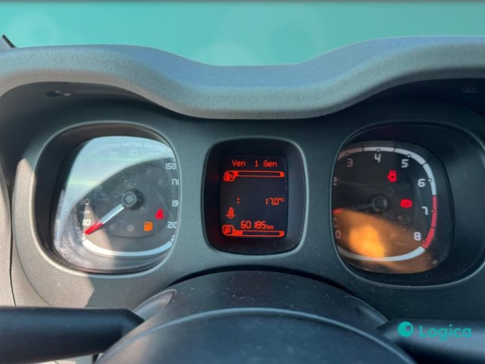 Fiat Panda Cross usata a Biella (6)