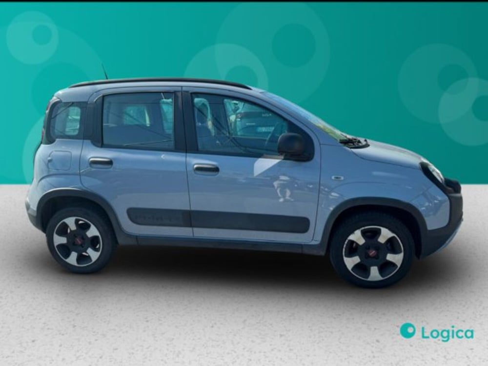 Fiat Panda Cross usata a Biella (7)