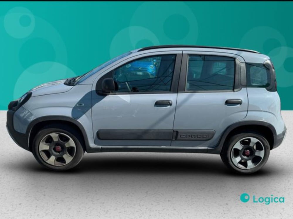 Fiat Panda Cross usata a Biella (8)