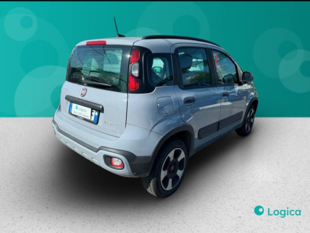 Fiat Panda Cross usata a Biella (9)