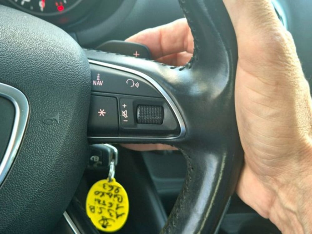 Audi A3 usata a Oristano (15)