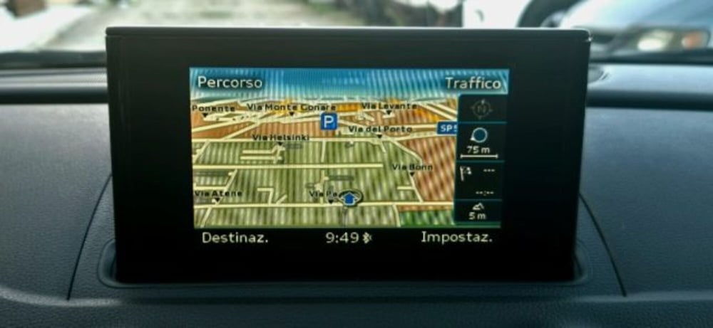 Audi A3 usata a Oristano (17)