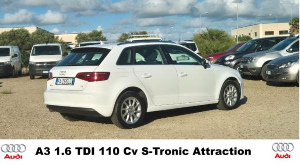 Audi A3 usata a Oristano (3)