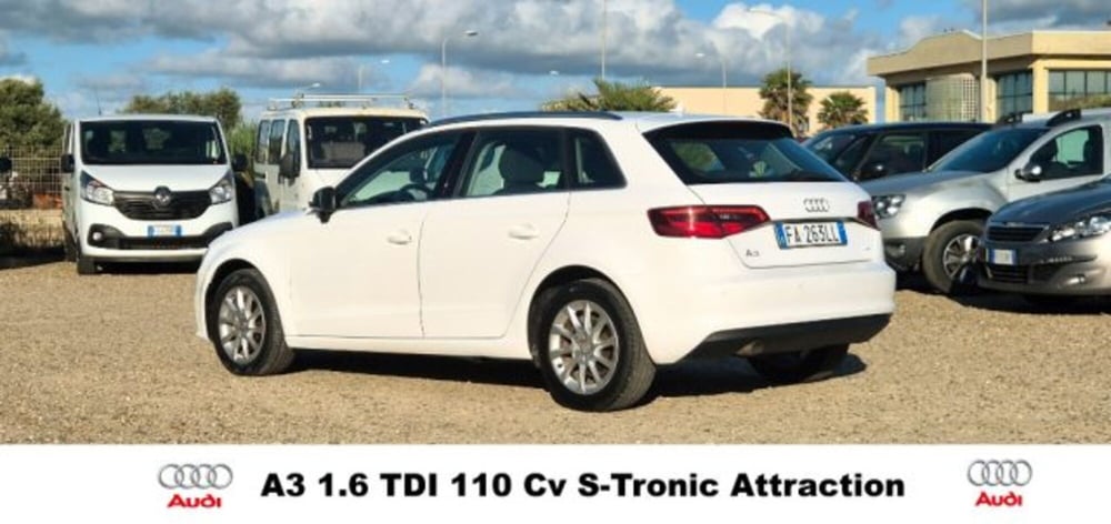 Audi A3 usata a Oristano (5)