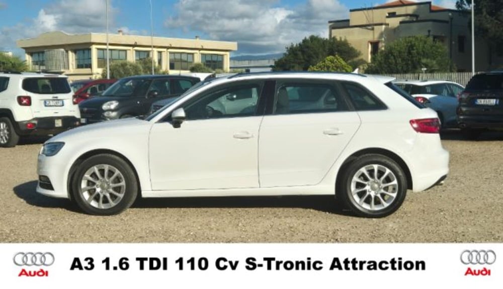 Audi A3 usata a Oristano (6)