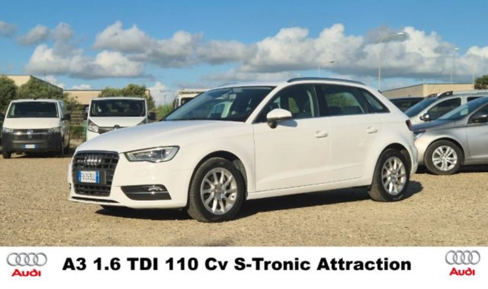 Audi A3 usata a Oristano (7)