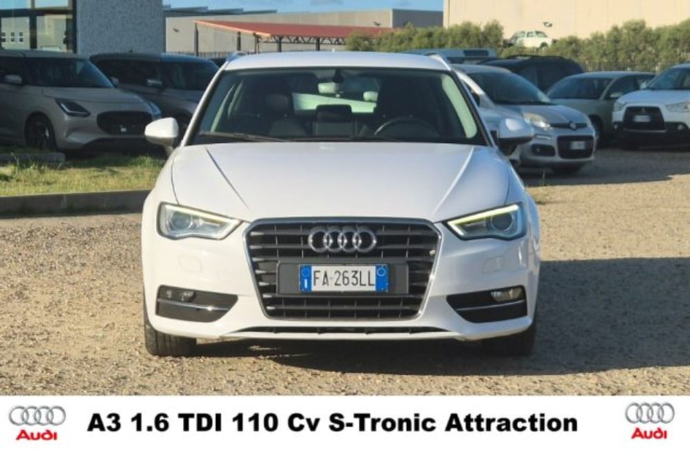 Audi A3 usata a Oristano (8)