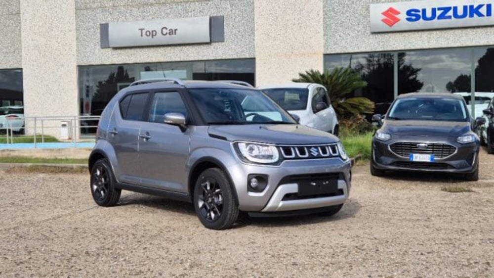 Suzuki Ignis nuova a Oristano