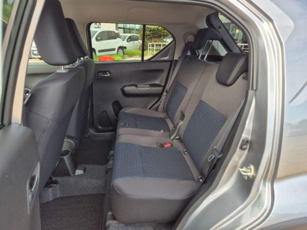 Suzuki Ignis nuova a Oristano (11)