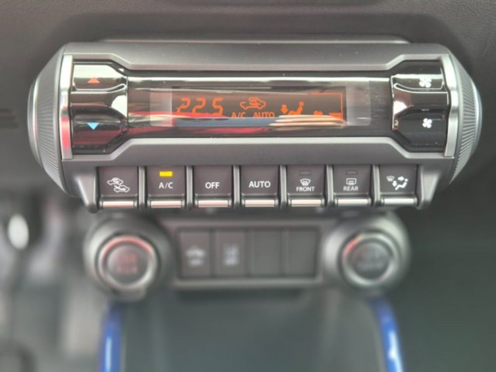 Suzuki Ignis nuova a Oristano (13)