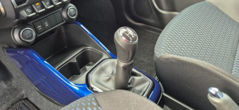 Suzuki Ignis nuova a Oristano (15)