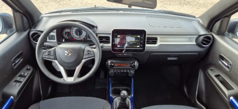 Suzuki Ignis nuova a Oristano (17)