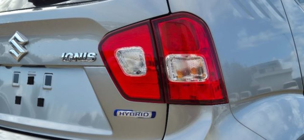 Suzuki Ignis nuova a Oristano (18)