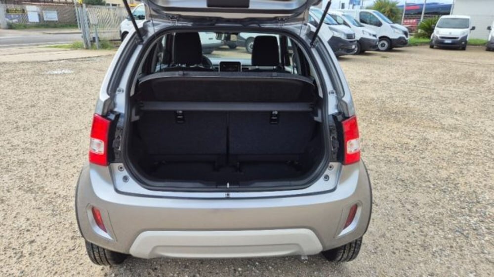 Suzuki Ignis nuova a Oristano (19)