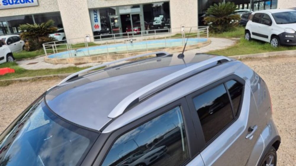 Suzuki Ignis nuova a Oristano (20)