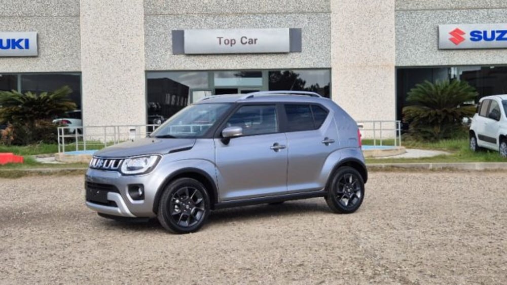Suzuki Ignis nuova a Oristano (3)