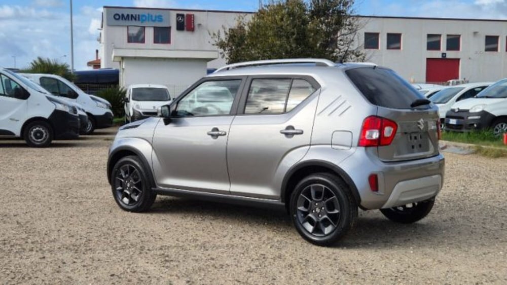 Suzuki Ignis nuova a Oristano (5)