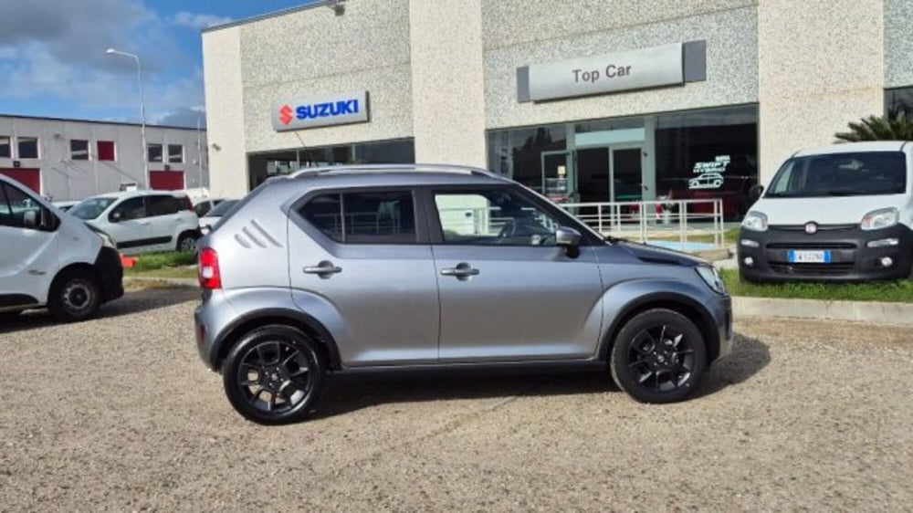 Suzuki Ignis nuova a Oristano (7)