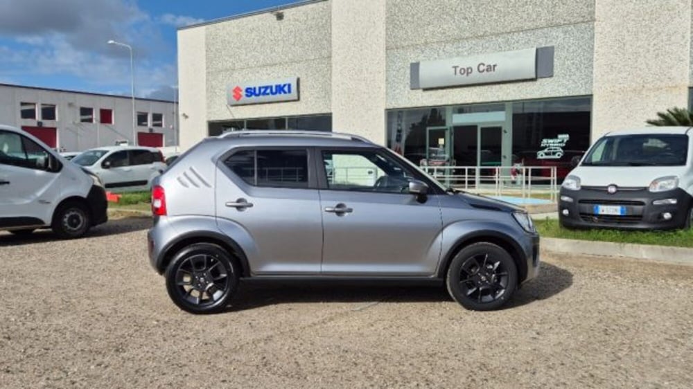 Suzuki Ignis nuova a Oristano (8)