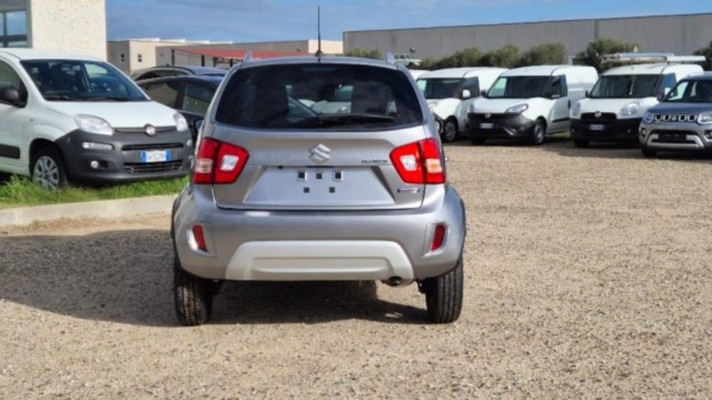 Suzuki Ignis nuova a Oristano (9)